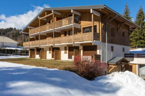 Les Chalets Autrichiens - Megève